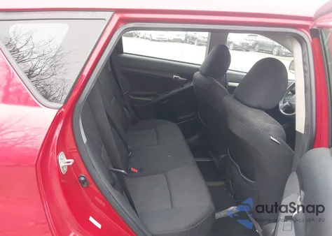 2009 Pontiac Vibe from USA, damaged, VIN 5Y2SP67859Z408795